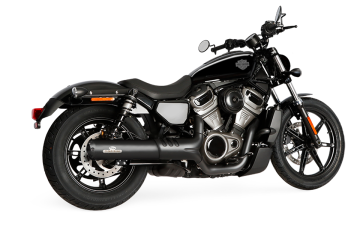 H-D Nightster Lux Streetfighter Black/Black